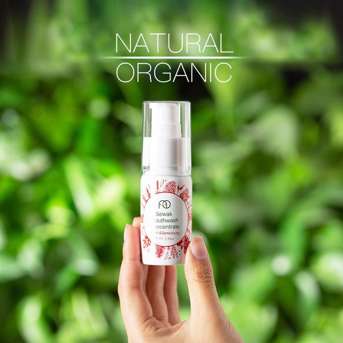 AG ARAK SEWAK 2-IN-1 TOOTHPASTE AND MOUTHWASH CONCENTRATE - GUM PROTECTION